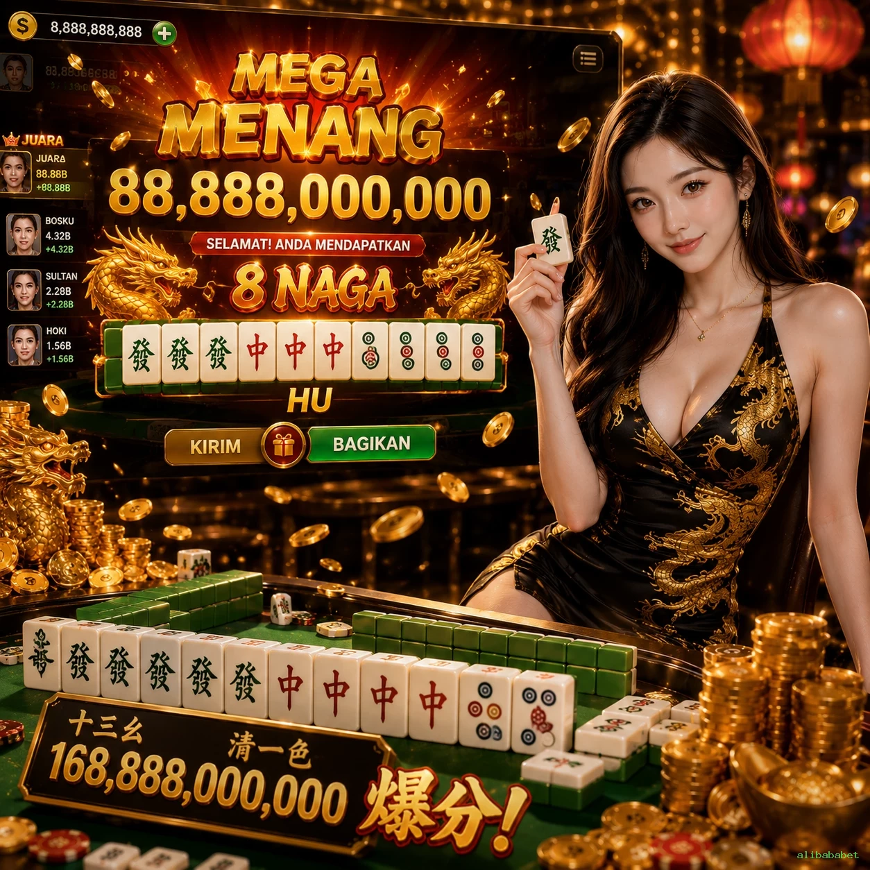 Mengenal Fitur Menarik di Situs alibababet